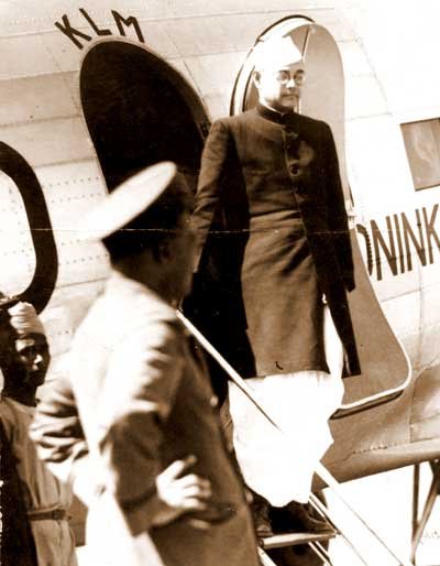 Subhash Chandra Bose Biography 